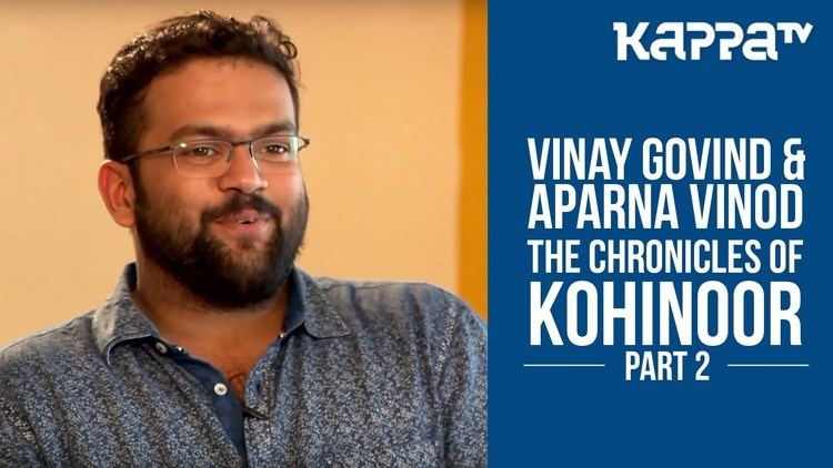 Vinay Govind Vinay Govind Aparna Vinod I Personally Part 2 Kappa TV YouTube