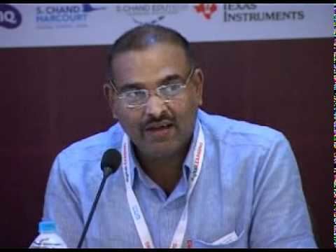 Vinay Kumar Pathak World Education Summit 2011IT For Education Administration And