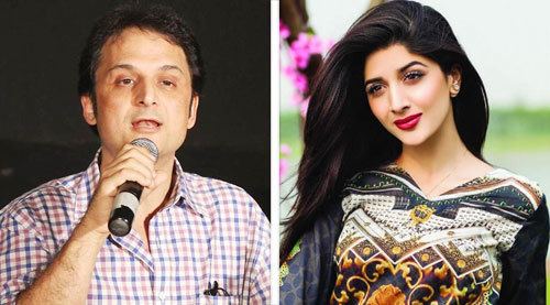 Vinay Sapru The two top Pakistani actresses have shot in Bollywoodquot Vinay