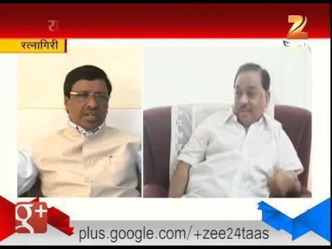 Vinayak Raut Ratnagiri Shiv Sena Khasdar Vinayak Raut On Narayan Rane YouTube