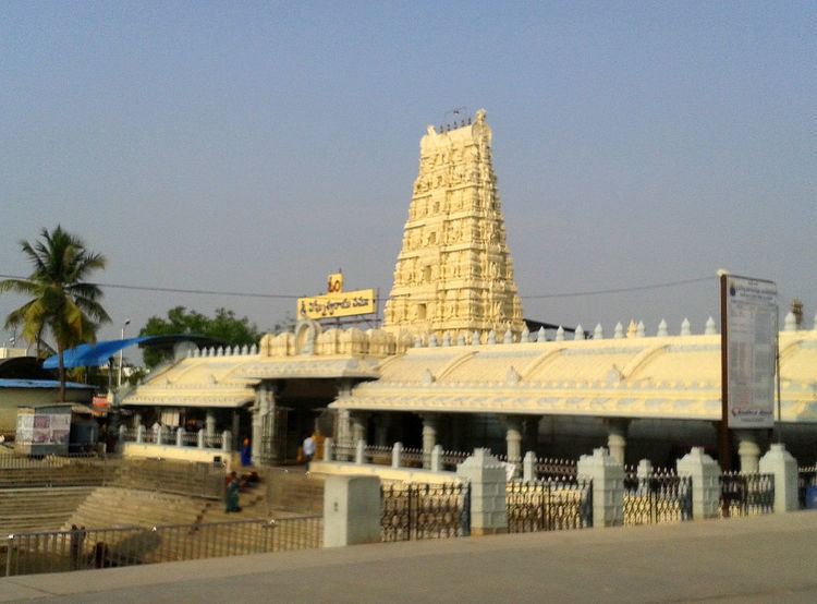 Vinayaka Temple, Kanipakam