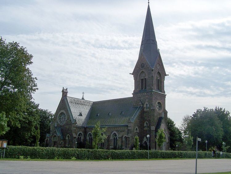 Vinbergs kyrkby