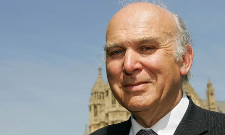 Vince Cable How to have happy relationships Vince Cable Life and
