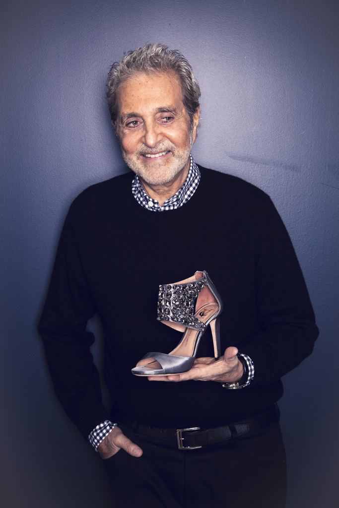 Vince Camuto Vince Camuto Legendary Footwear Executive Dies