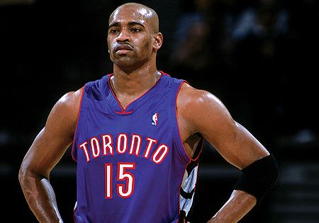 Vince Carter Vinsanity VinceCarter15com