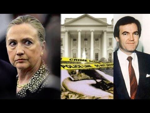 Vince Foster Insider Reveals What Really Happened To Vince Foster YouTube