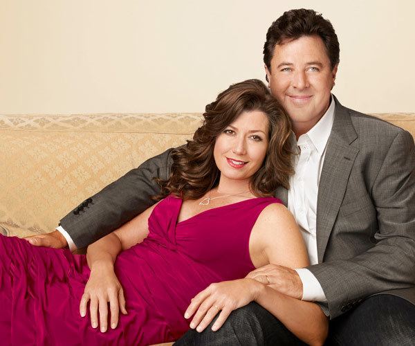 Vince Gill Amy Grant and Vince Gill Interview