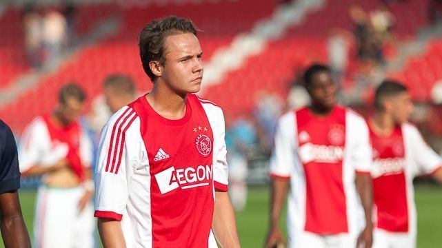 Vince Gino Dekker Ajax39 kweekvijver Sigthrssons walhalla Ajax Showtime