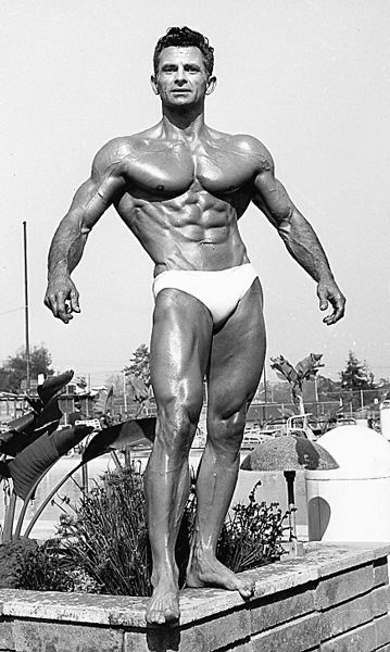 Vince Gironda Vince Gironda Train 21 Rest 7 Routine Iron Guru