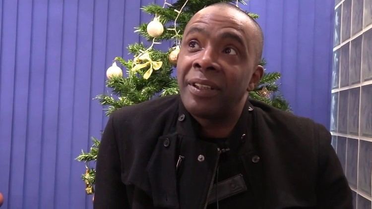 Vince Hilaire Vince Hilaire tells funny Alan Ball Story YouTube