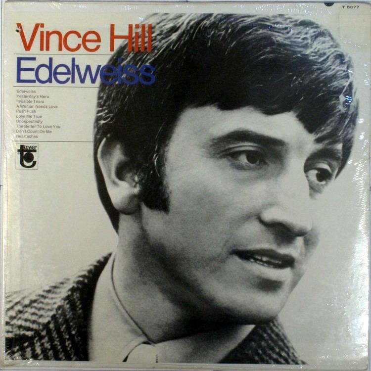 Vince Hill Vince Hill Edelweiss Records LPs Vinyl and CDs MusicStack