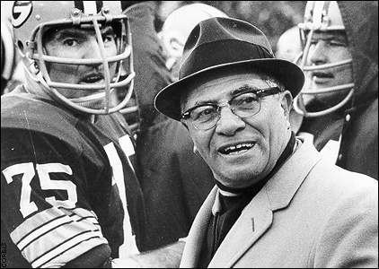 Vince Lombardi Coaching Housekeeping Staff A Lesson from Vince Lombardi