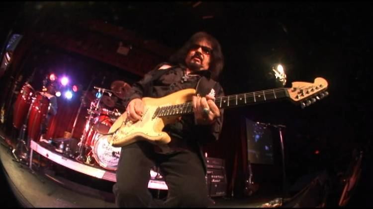 Vince Martell Chocolate Fudge amp Rainbow at BB Kings NY 2012 Part 7