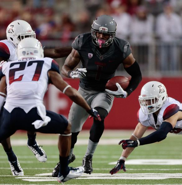 Vince Mayle Vince Mayle Photos Arizona v Washington State Zimbio