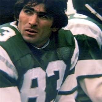 Vince Papale The real Vince Papale about whom the film quotInvincible