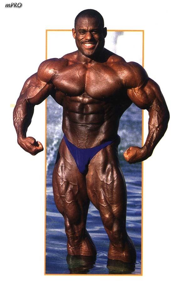 Vince Taylor (bodybuilder) Vince Taylor