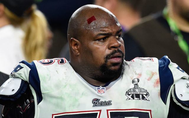 Vince Wilfork Vince Wilfork out with Patriots 6 teams that could use