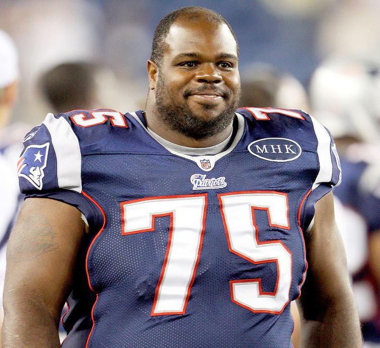 Vince Wilfork Vince Wilfork And The New England Patriots Part Ways