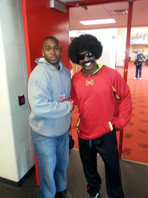 Vince Williams (American football) The NFL Draft prospects visiting the Chiefs met Leon