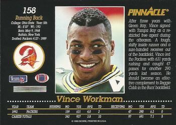 Vince Workman The Trading Card Database Vince Workman Gallery