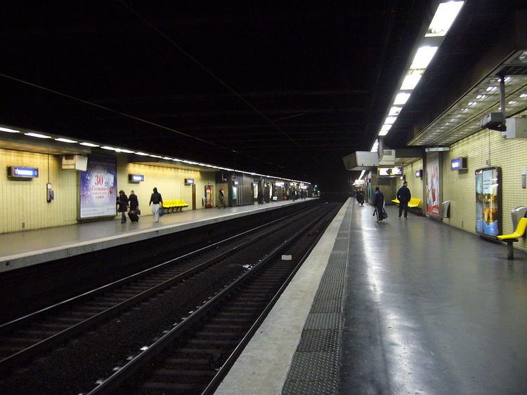 Vincennes (Paris RER)