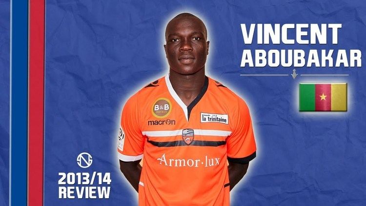 Vincent Aboubakar VINCENT ABOUBAKAR Goals Skills Assists Lorient 20132014 HD