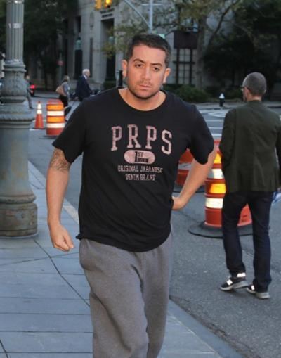 Vincent Basciano Son of Vinnie Gorgeous Basciano gets two years in prison