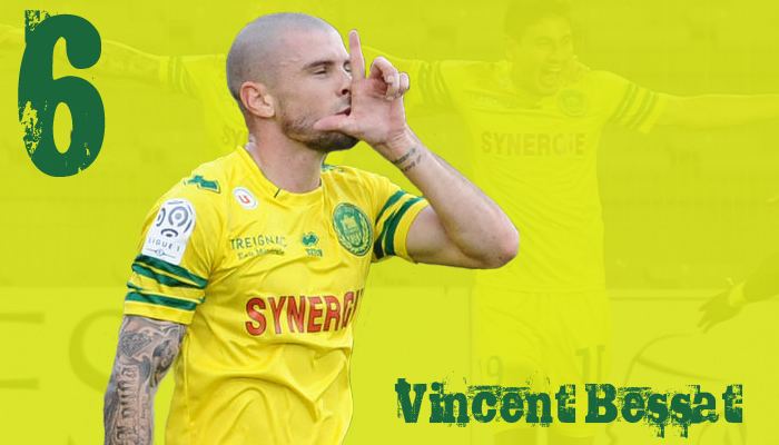 Vincent Bessat Six Canaries Tweeting Vincent Bessat French Football Weekly