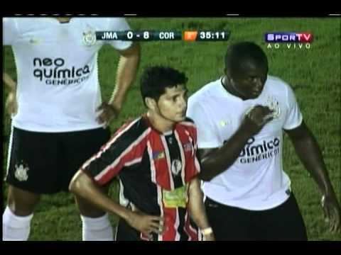 Vincent Bikana Vincent Bikana Copa S Paulo de Futebol Jnior YouTube