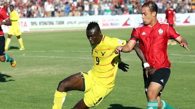 Vincent Bossou Libya sink Togo39s qualification hopes FIFAcom