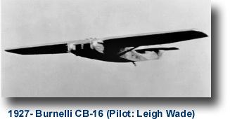 Vincent Burnelli Pictorial Chronology of Burnelli Aircraft that were built