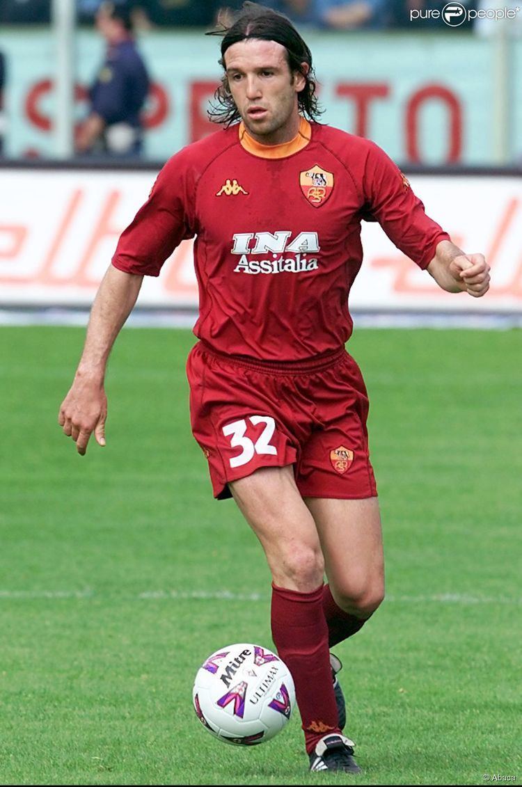 Vincent Candela Vincent Candela Roma Calcio Pinterest