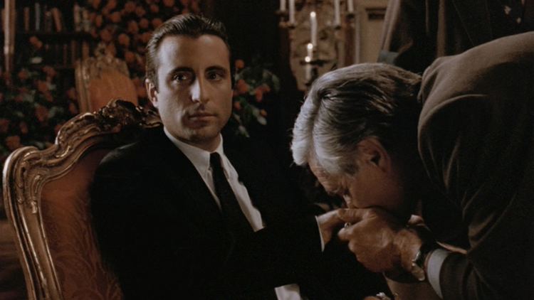 Vincent Corleone Blogging By Cinemalight The Godfather Part III
