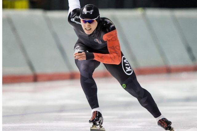 Vincent De Haître 2014 Skate to Sochi OTTAWA PACERSSPEED SKATING CLUB