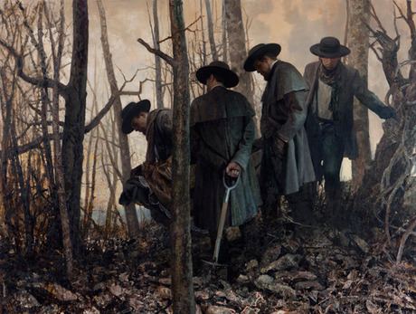 Vincent Desiderio Marlborough Gallery Vincent Desiderio Gallery Artwork