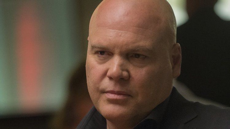 Vincent D'Onofrio Daredevil Vincent D39Onofrio on Becoming the Villain Kingpin IGN
