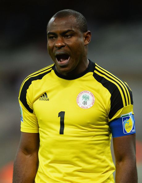 Vincent Enyeama Some Facts About Vincent Enyeama Sports Nigeria