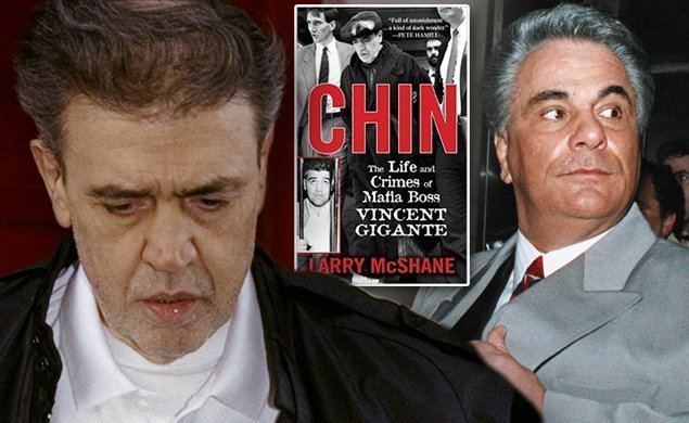 New York Daily News on Twitter: "Vincent 'The Chin' Gigante's rocky  relationship with John Gotti detailed in new book t.co/aXU7V9m3tX  t.co/bqqUj5W8b2" / Twitter