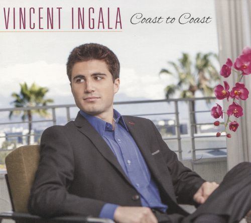 Vincent Ingala Coast to Coast Vincent Ingala Songs Reviews Credits AllMusic