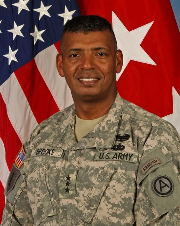 Vincent K. Brooks Brooks nominated as Army Pacific commander in new 4star