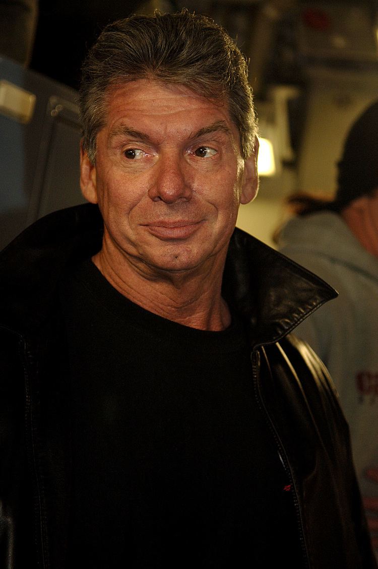 Vincent Kennedy Vince McMahon Wikipedia the free encyclopedia