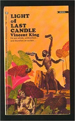 Vincent King Light a Last Candle Vincent King 9780345216540 Amazoncom Books