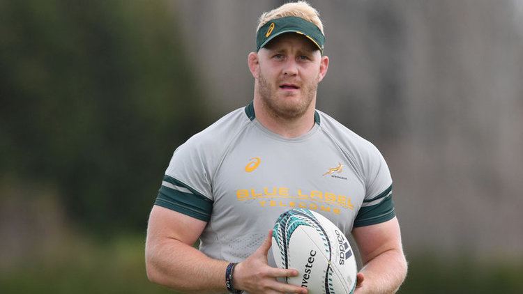 Vincent Koch PieterSteph du Toit and Vincent Koch to start for South Africa on