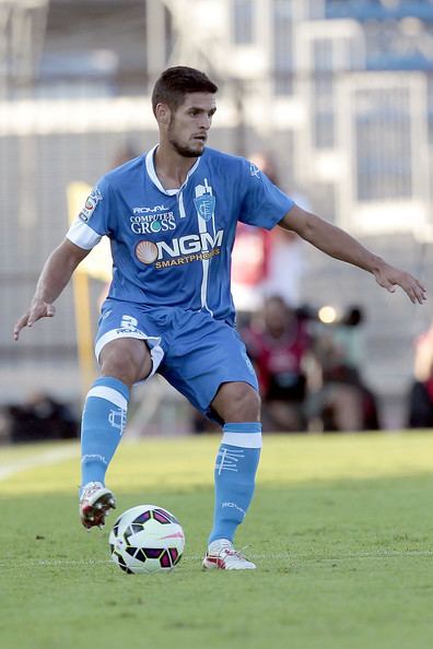Vincent Laurini Vincent Laurini Pictures Empoli FC v AS Roma Serie A