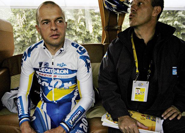 Vincent Lavenu Pro Cycling Interview Bicycling