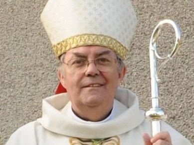 Vincent Logan Scotland Bishop Vincent Logan resigns