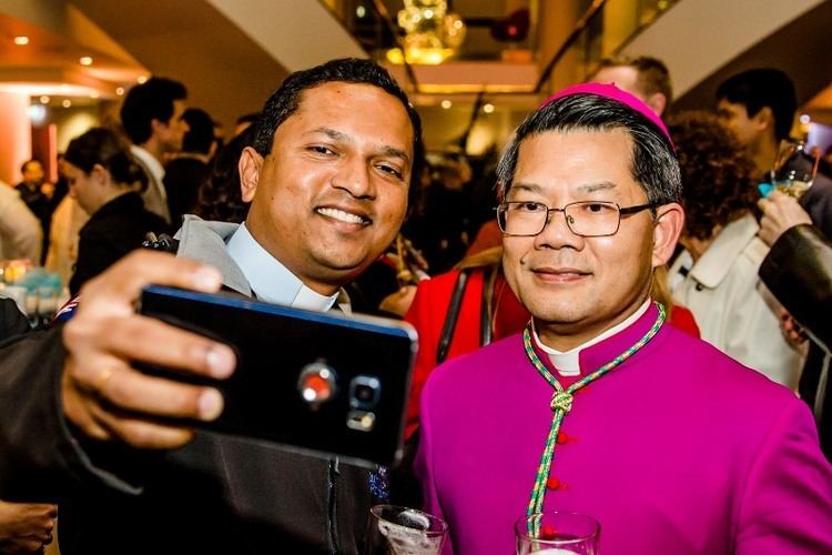 Vincent Long Van Nguyen Bishop Vincent Long Van Nguyen ofm conv Author at The Catholic Weekly