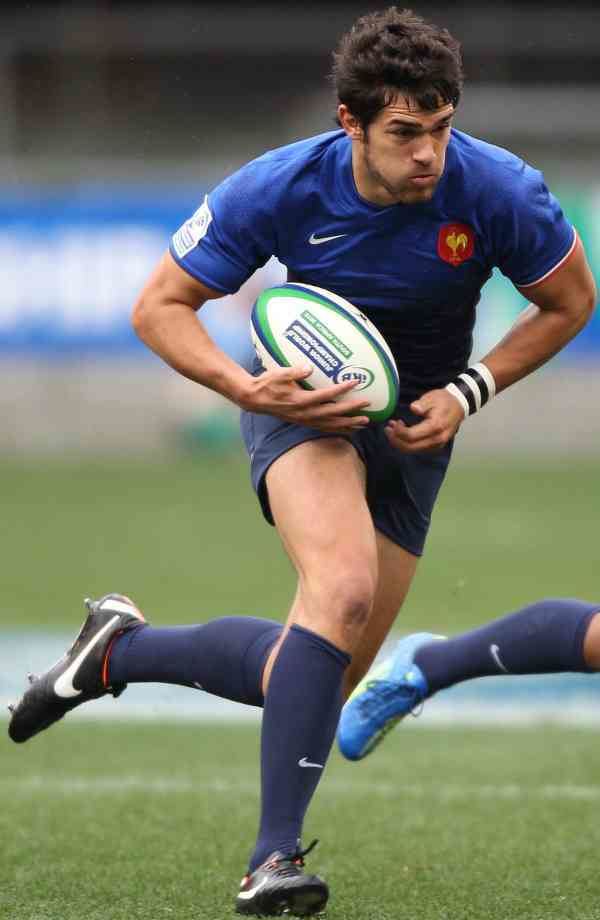 Vincent Martin (rugby union) Vincent Martin Ultimate Rugby Players News Fixtures and Live Results