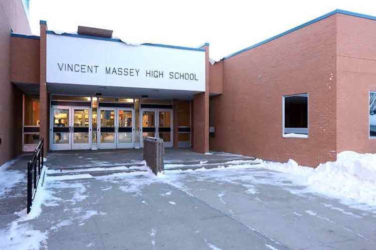 Vincent Massey High School