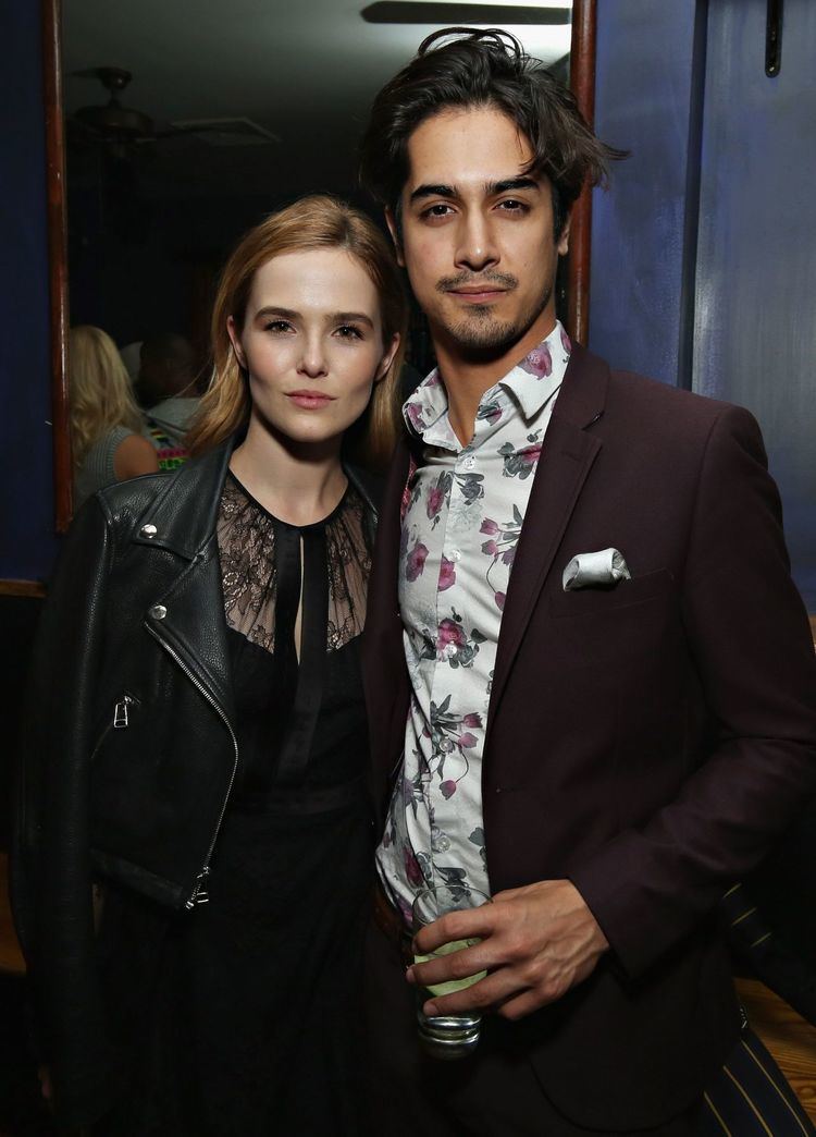 Vincent-N-Roxxy Deutch Vincent N Roxxy After Party at the Tribeca Film Festival in